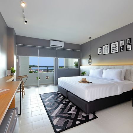 Hotel Ruenthip Pattaya Exteriér fotografie