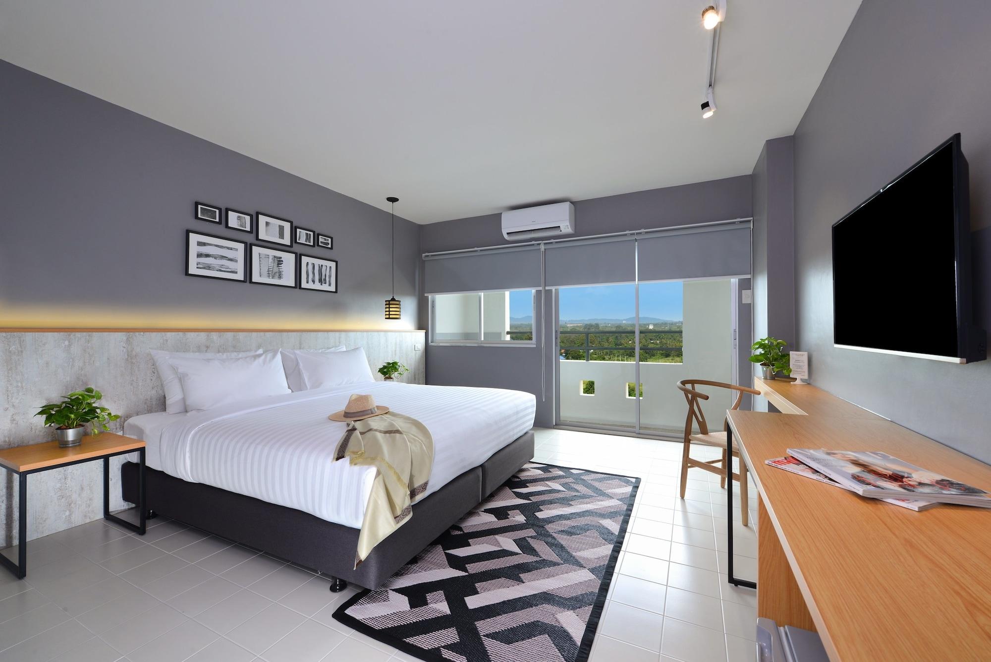 Hotel Ruenthip Pattaya Exteriér fotografie
