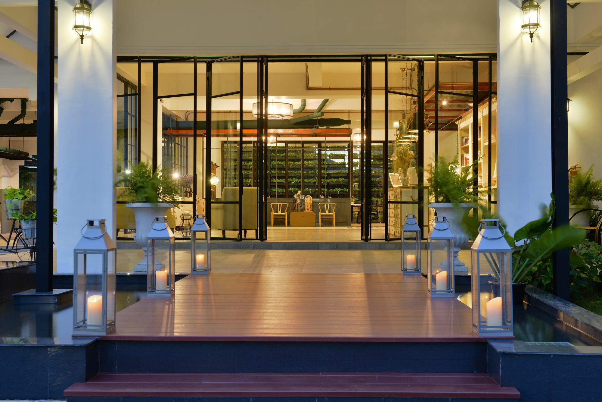 Hotel Ruenthip Pattaya Exteriér fotografie