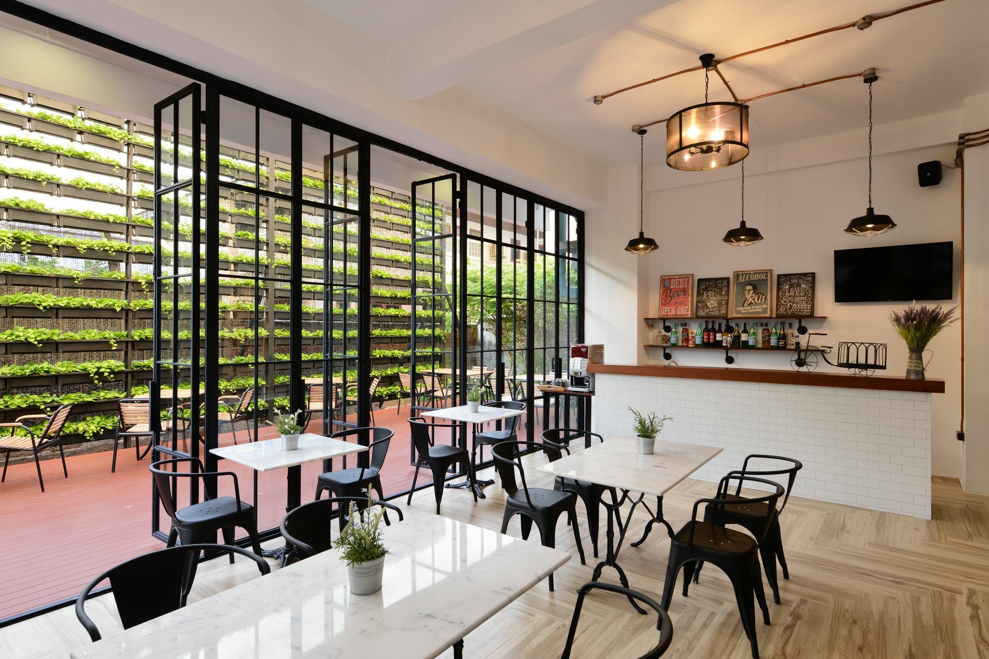 Hotel Ruenthip Pattaya Exteriér fotografie