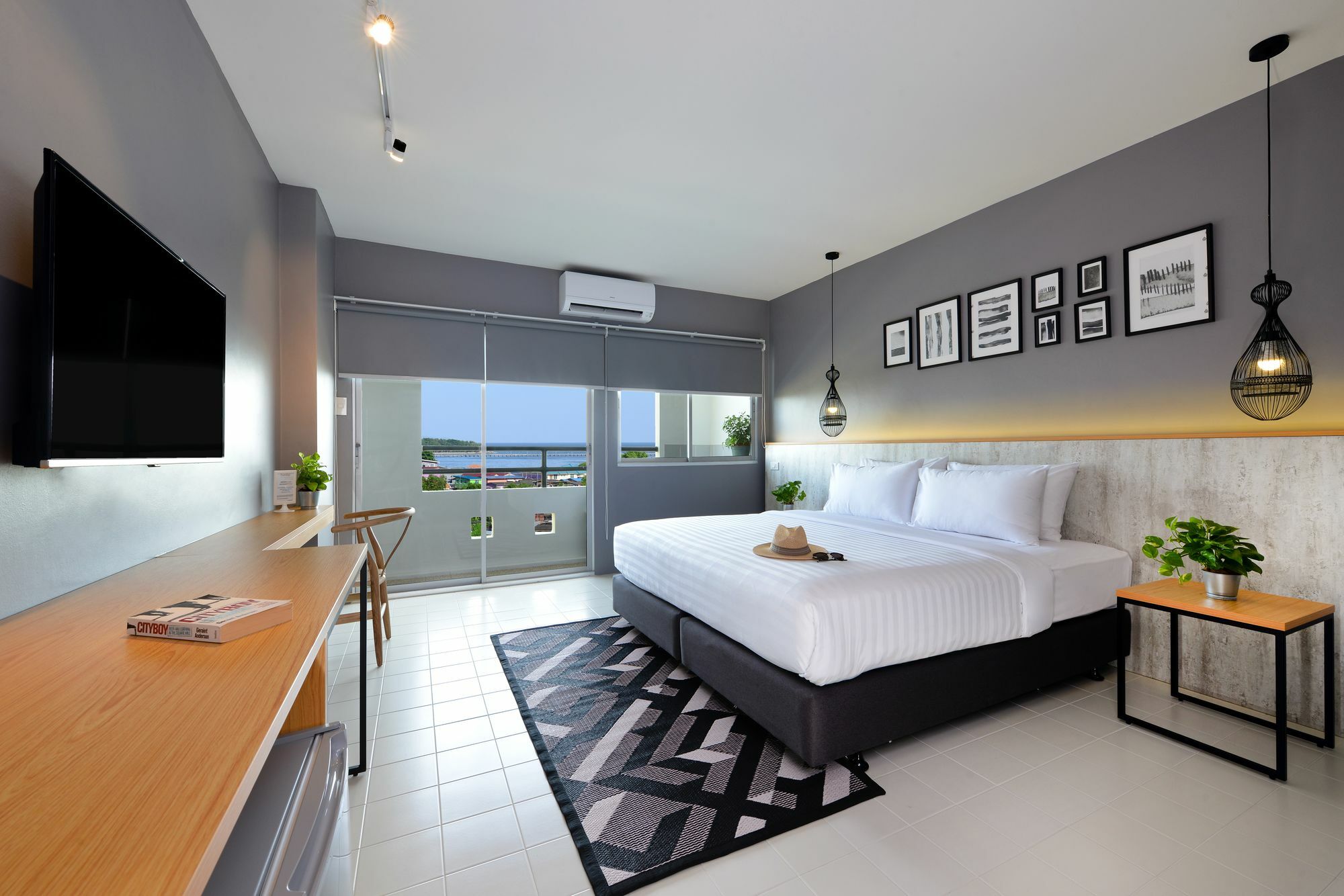Hotel Ruenthip Pattaya Exteriér fotografie