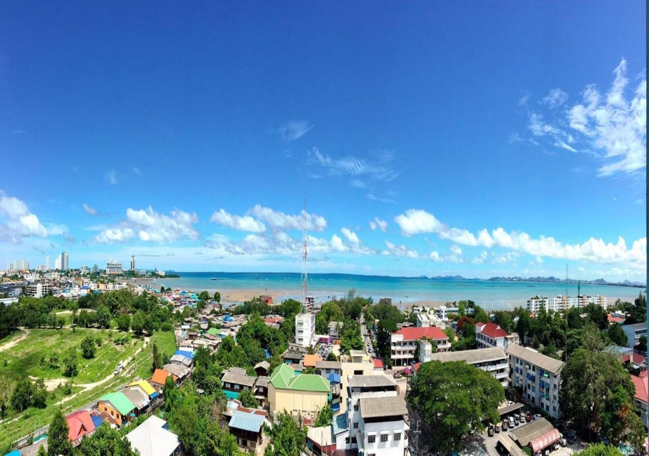 Hotel Ruenthip Pattaya Exteriér fotografie
